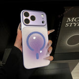 New Colorful Magnetic Phone Case For iPhone