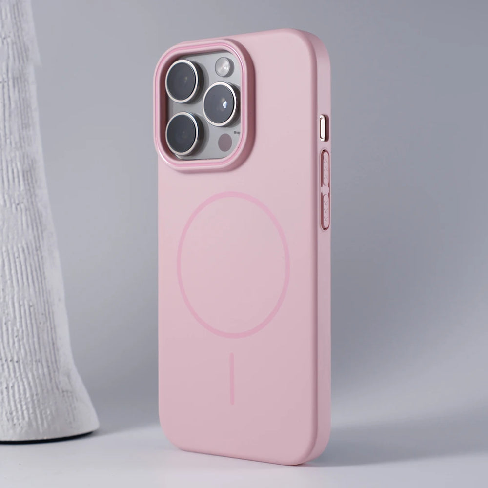Luxury Original Hard PC Magnetic Case for iPhone