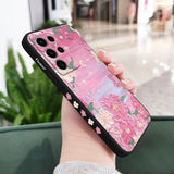 Flower Beach Case For Samsung Galaxy
