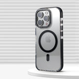 Luxury Armor Non-Slip Magnetic Case For iPhone