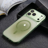 New Colorful Magnetic Phone Case For iPhone