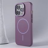 Luxury Original Hard PC Magnetic Case for iPhone