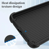 Luxury Frame Shockproof Magnetic Case for Samsung