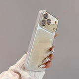 Glitter Big Windows Official Phone Case For iPhone