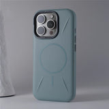 Luxury Shockproof Magnetic Case for iPhone