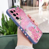 Flower Beach Case For Samsung Galaxy