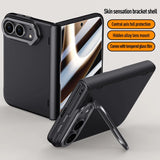 Ultra-Thin Matte Magnetic Case For iPhone Duo