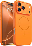 Original Silicone Magnetic Phone Case for iPhone