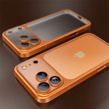 Ultra-thin All-inclusive Drop-proof Colorful Case For iPhone