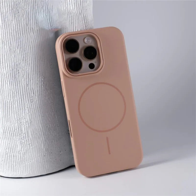 Luxury Original Hard PC Magnetic Case for iPhone