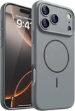 Original Silicone Magnetic Phone Case for iPhone