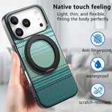 Afterglow Magnetic 360 Rotation Stand Case For iPhone