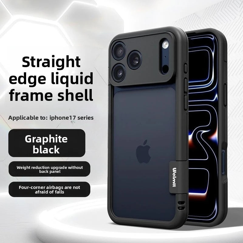 Colorful Soft Silicone Edge Bumper Frame Case For iPhone