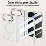 Ultra-Thin Matte Magnetic Case For iPhone Duo