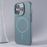 Luxury Original Hard PC Magnetic Case for iPhone