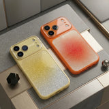 Glitter Big Windows Official Phone Case For iPhone