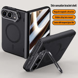 Ultra-Thin Matte Magnetic Case For iPhone Duo