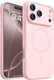 Original Silicone Magnetic Phone Case for iPhone