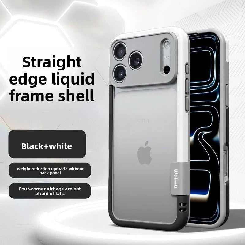 Colorful Soft Silicone Edge Bumper Frame Case For iPhone