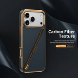 High Stylish Suitable With Pen Slot Case for iPhone