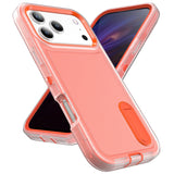 3IN1 Hybrid Military Anti-Shock Case for iPhone