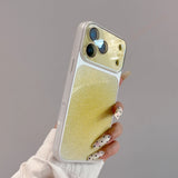 Glitter Big Windows Official Phone Case For iPhone