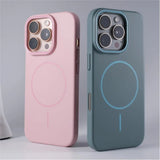 Luxury Original Hard PC Magnetic Case for iPhone