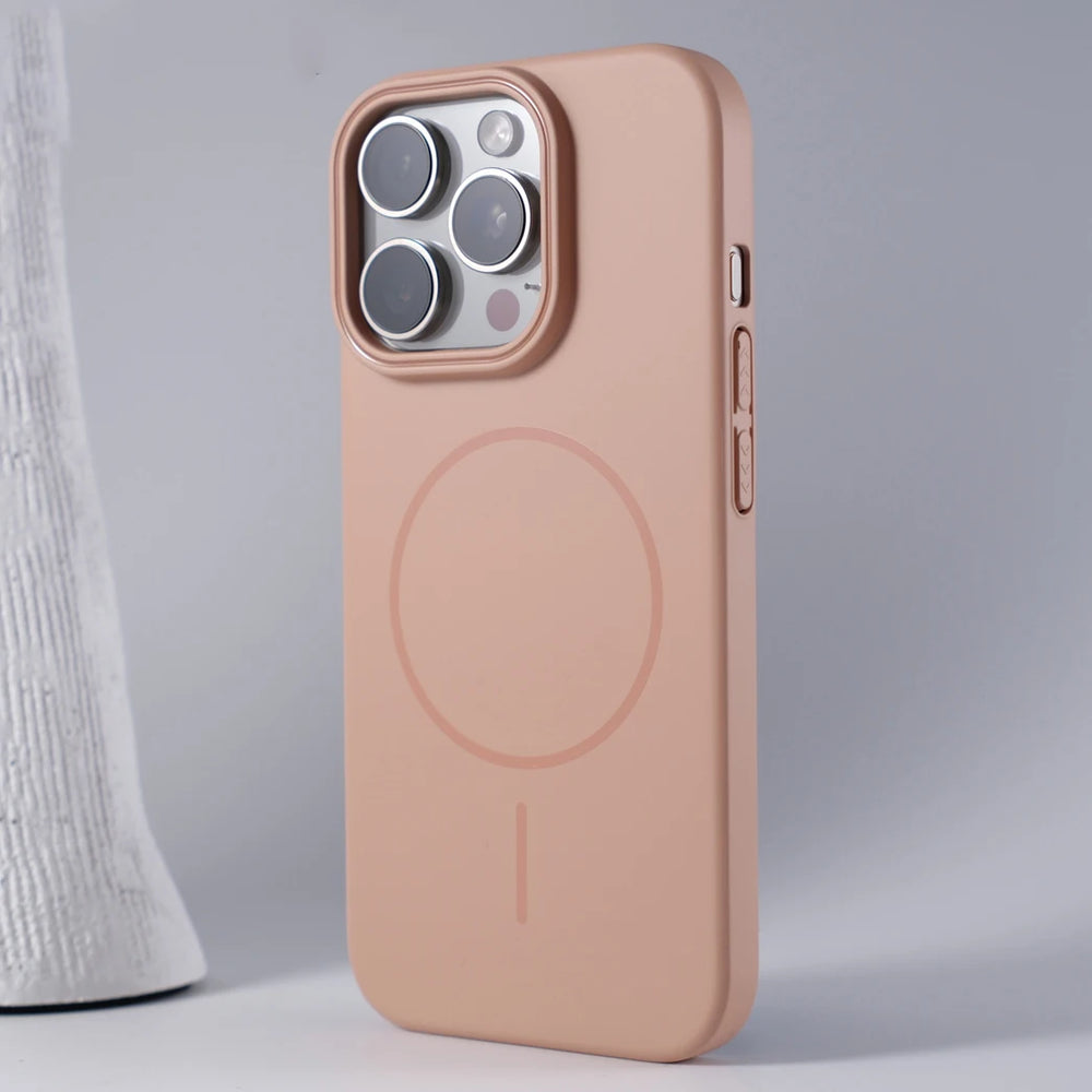 Luxury Original Hard PC Magnetic Case for iPhone