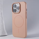 Luxury Original Hard PC Magnetic Case for iPhone