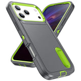 3IN1 Hybrid Military Anti-Shock Case for iPhone