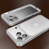 Ultra-thin All-inclusive Drop-proof Colorful Case For iPhone