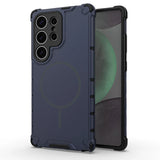 Luxury Frame Shockproof Magnetic Case for Samsung