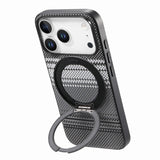 Afterglow Magnetic 360 Rotation Stand Case For iPhone