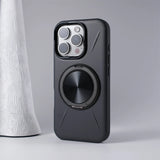 Magnetic Stand Holder Rotate Bracket Case for iPhone