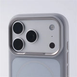 Original Double Color Matte Magnetic Case For iPhone