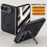 Ultra-Thin Matte Magnetic Case For iPhone Duo