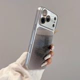 Glitter Big Windows Official Phone Case For iPhone
