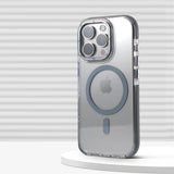 Luxury Armor Non-Slip Magnetic Case For iPhone