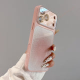 Glitter Big Windows Official Phone Case For iPhone