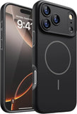 Original Silicone Magnetic Phone Case for iPhone