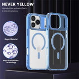 Luxury Anti-Yellow Magnetic Case for iPhone