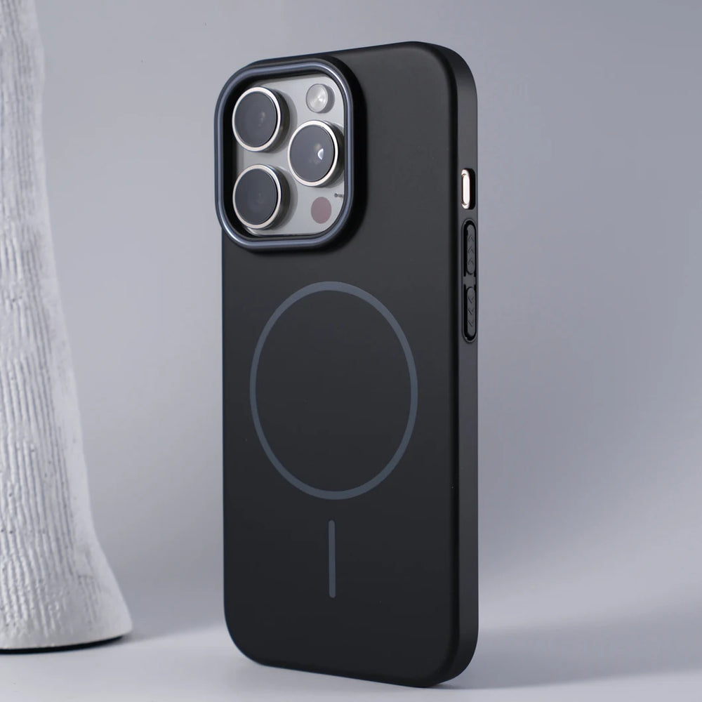 Luxury Original Hard PC Magnetic Case for iPhone