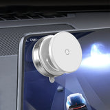 Magnetic Vacuum Holder 360° Rotation Suction Stand Bracket For iPhone