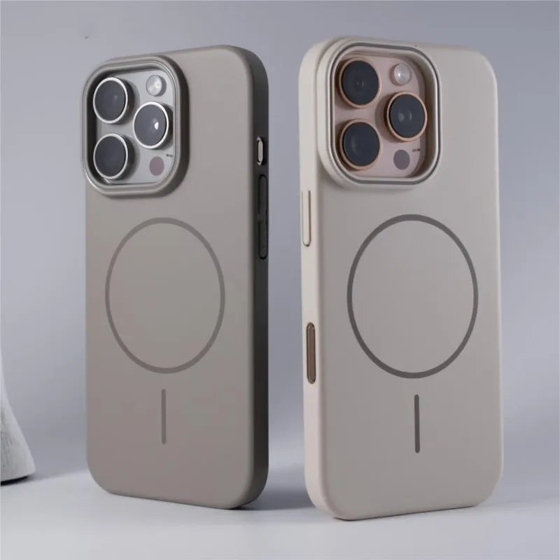 Luxury Original Hard PC Magnetic Case for iPhone