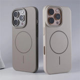 Luxury Original Hard PC Magnetic Case for iPhone