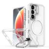 Magnetic Camera Bracket Case For Samsung
