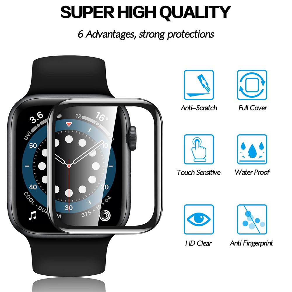 Screen Protector For Apple Watch