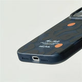 Trendy Graffiti Pattern for Magnetic Case For iPhone