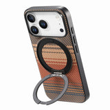 Afterglow Magnetic 360 Rotation Stand Case For iPhone