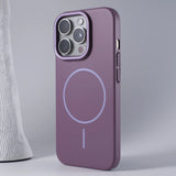 Luxury Original Hard PC Magnetic Case for iPhone
